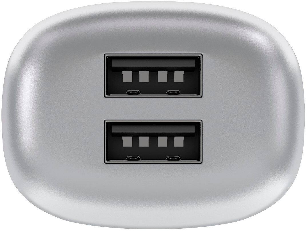 Best Buy Just Wireless Power Adapter Slate Gray 13108