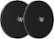 Front. Just Wireless - 5W Qi Certified Wireless Charging Pad - Black.