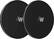 Front. Just Wireless - 5W Qi Certified Wireless Charging Pad - Black.