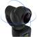 Alt View 13. REMOVU - K1 4K Video Camera with Integrated 3-Axis Gimbal Stabilizer - Black.