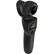 Left. REMOVU - K1 4K Video Camera with Integrated 3-Axis Gimbal Stabilizer - Black.
