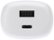 Alt View Zoom 11. Just Wireless - Power Adapter - White.