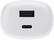 Alt View 11. Just Wireless - Power Adapter - White.