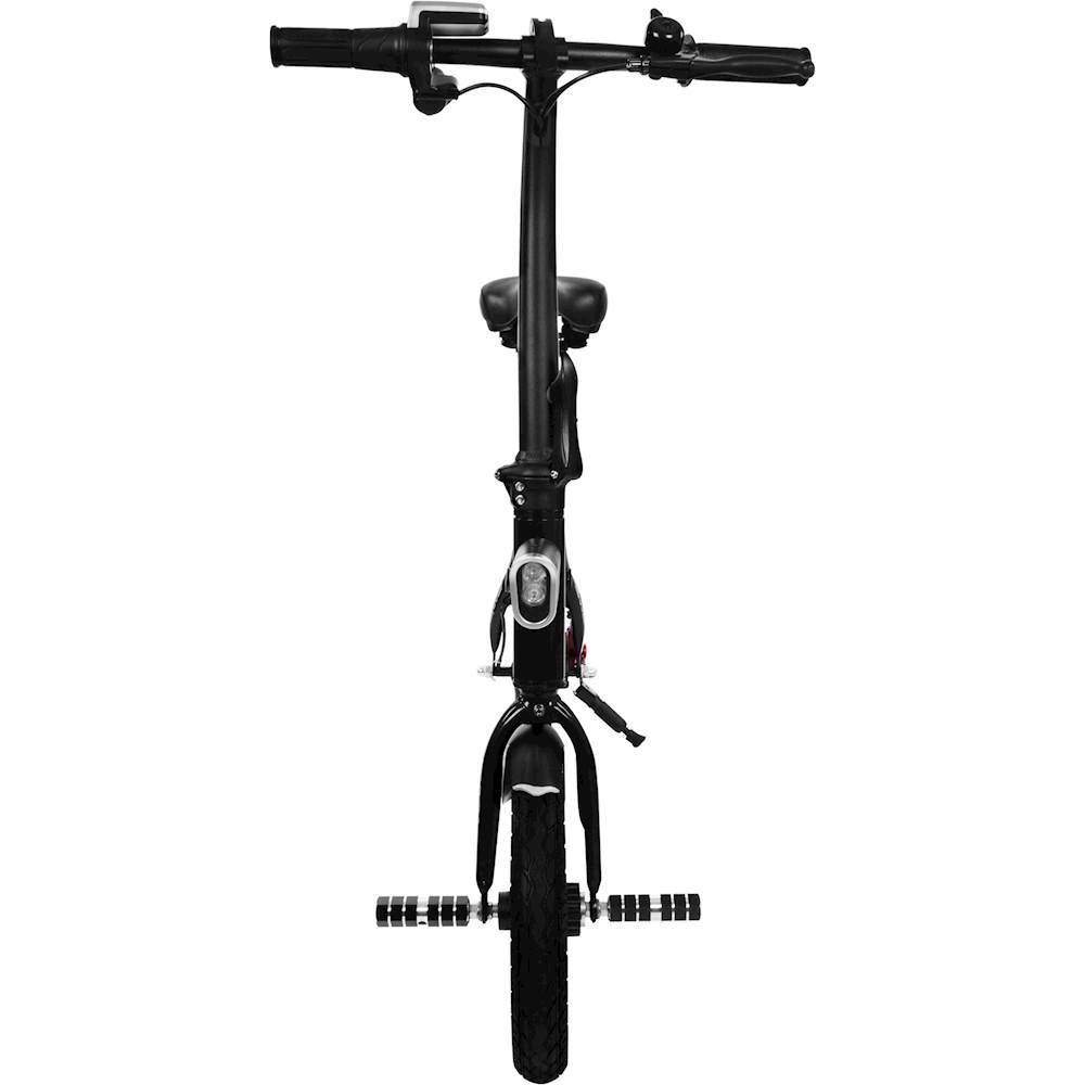 Best Buy Swagtron SwagCycle Envy Foldable Electric Bike w 9 mi