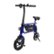 Front Zoom. Swagtron - SwagCycle Envy Electric Bike - Blue.