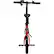 Left. Swagtron - SwagCycle Envy Electric Bike - Red.