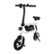 Front Zoom. Swagtron - SwagCycle Envy Electric Bike - White.