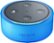 Front Zoom. Amazon - Echo Dot Kids Edition - Smart Speaker with Alexa - Blue.