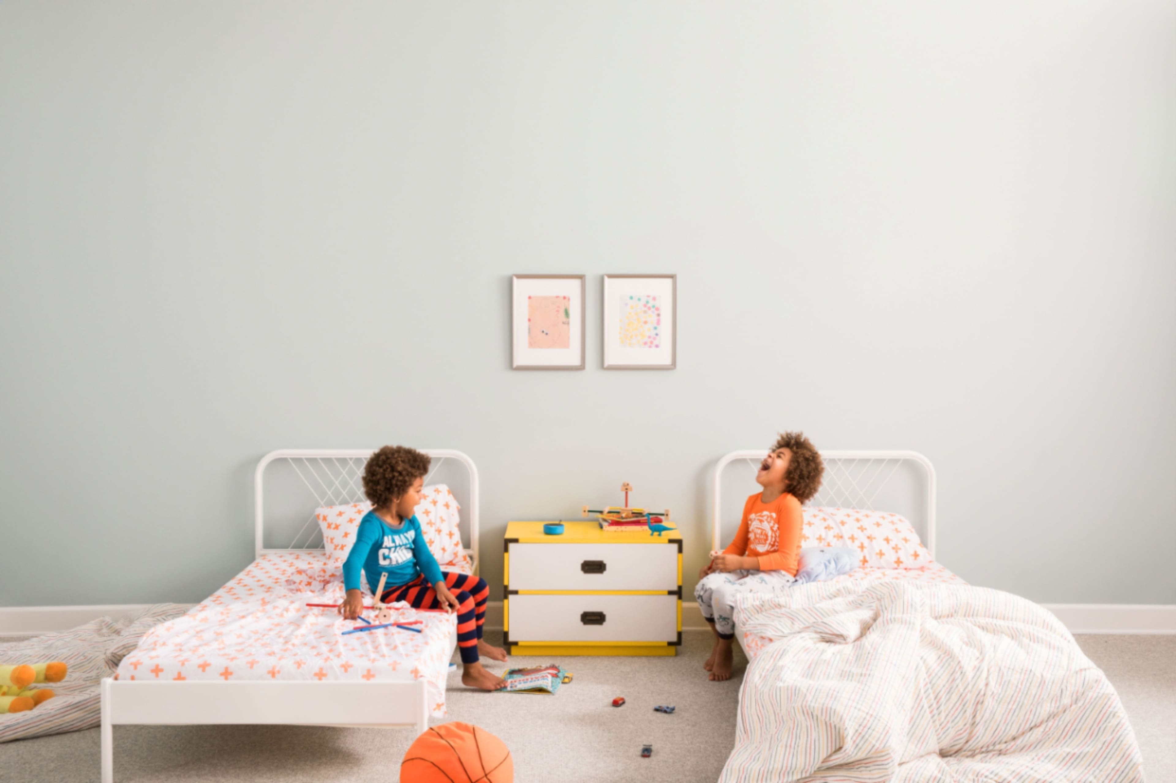 Alt View 19. Amazon - Echo Dot Kids Edition - Smart Speaker with Alexa - Blue.