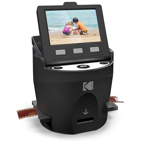 Kodak - SCANZA Digital Film Scanner