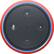 Alt View 11. Amazon - Echo Dot Kids Edition - Smart Speaker with Alexa - Red.