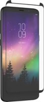 ZAGG - InvisibleShield Glass Curve Screen Protector for Samsung Galaxy S9+ - Clear - Angle_Zoom