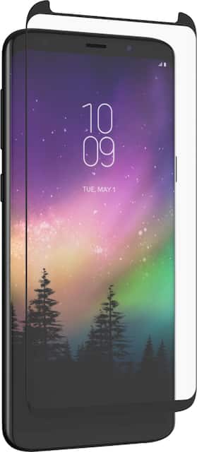 Zagg Invisibleshield Glass Curve Screen Protector For Samsung Galaxy S9 Clear 200101750 Best Buy