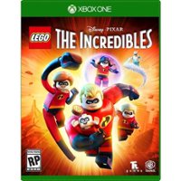 LEGO The Incredibles - Xbox One - Front_Zoom