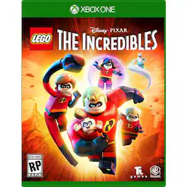 LEGO The Incredibles - Xbox One
