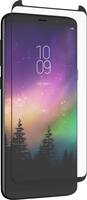 ZAGG - InvisibleShield Glass Elite Curve Screen Protector for Samsung Galaxy S9 - Clear - Angle_Zoom