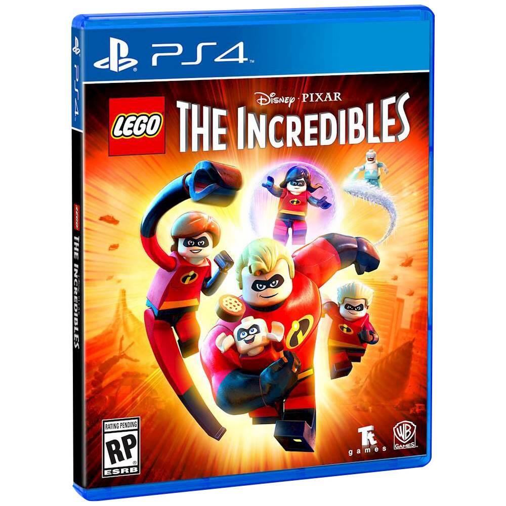 Alt View Zoom 1. LEGO The Incredibles - PlayStation 4.
