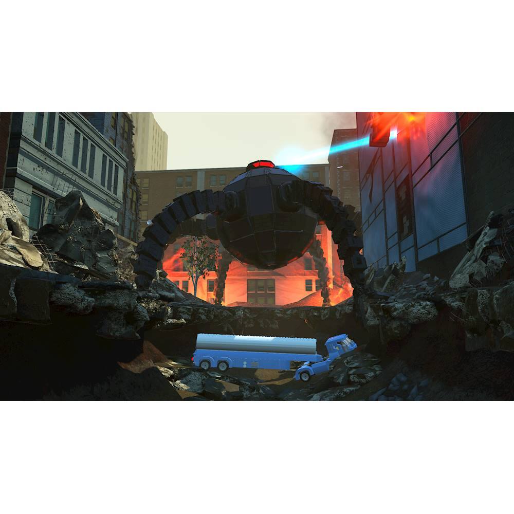 Alt View Zoom 3. LEGO The Incredibles - PlayStation 4.