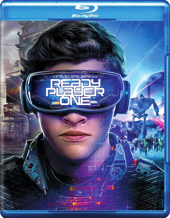  Ready Player One [Blu-ray] [2018]