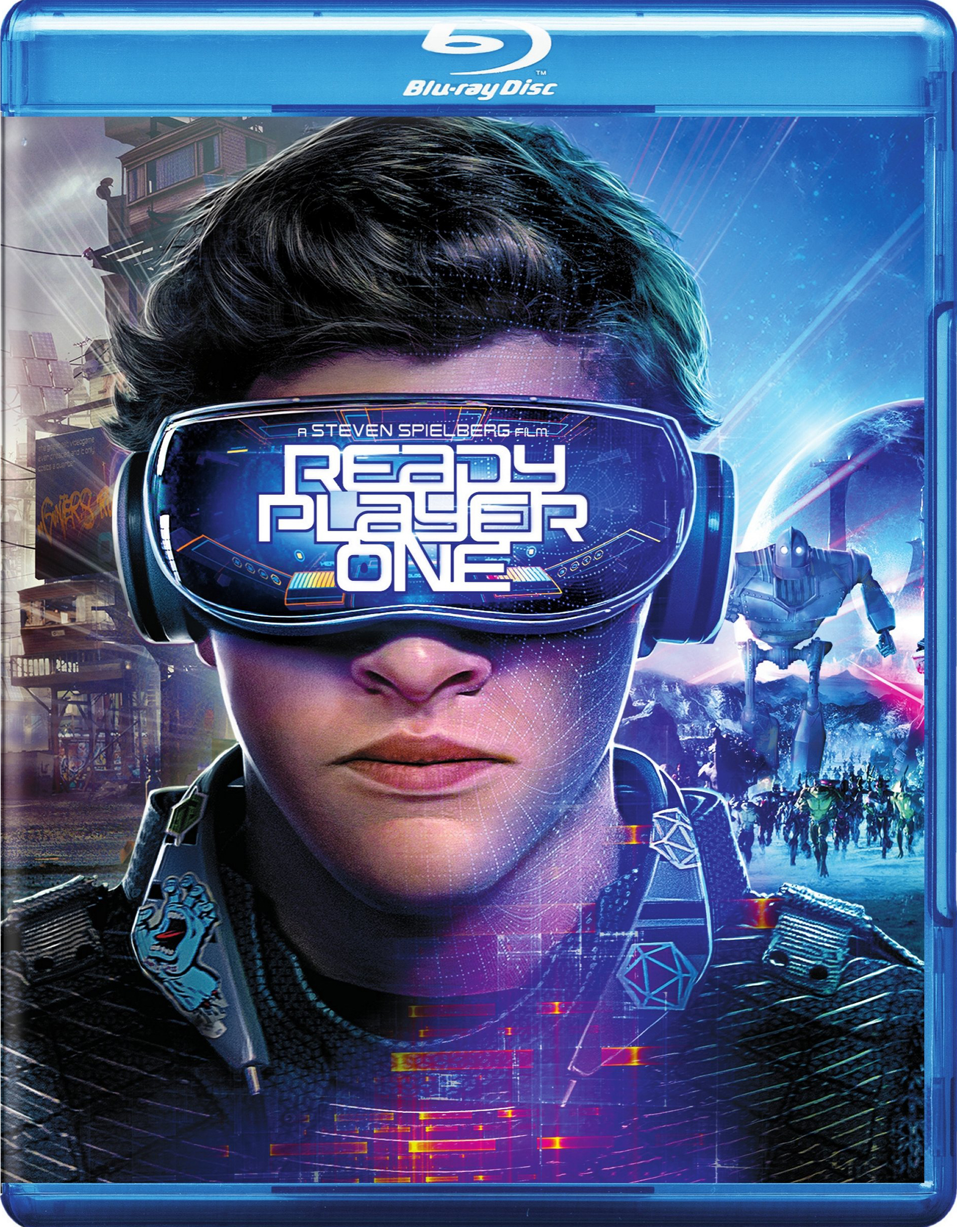 Customer Reviews Ready Player One Blu Ray 18 Best Buy