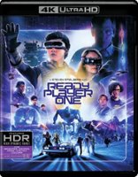 Ready Player One [4K Ultra HD Blu-ray/Blu-ray] [2018] - Front_Original