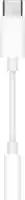 Apple - USB-C to 3.5mm Headphone Jack Adapter - White - Front_Zoom