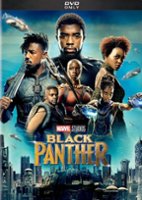 Black Panther [DVD] [2018] - Front_Standard