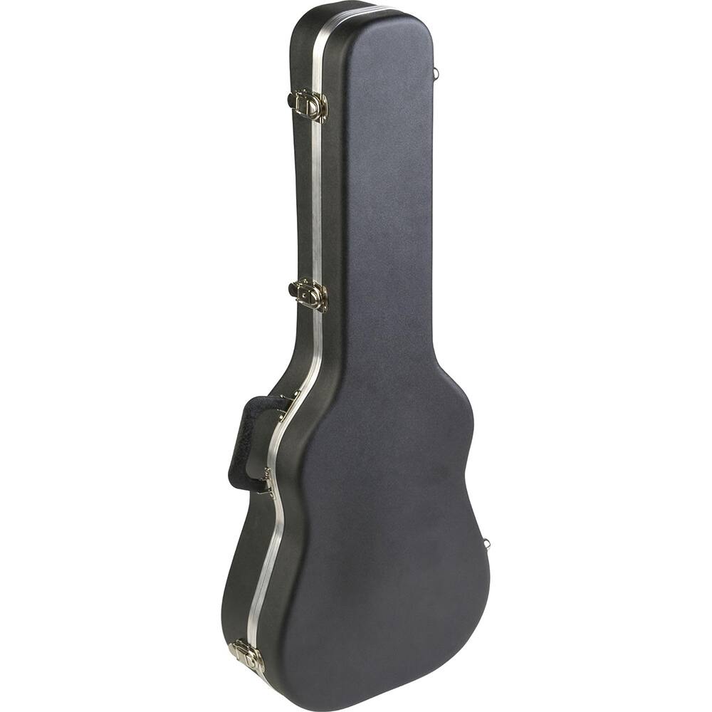 Alt View 3. SKB - Hardshell Guitar Case for Baby Taylor and Martin LX Guitars 1SKB-300.