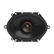 Angle. Infinity - INFINITY REF687F 6” x 8” Two-way car audio speaker - Black.
