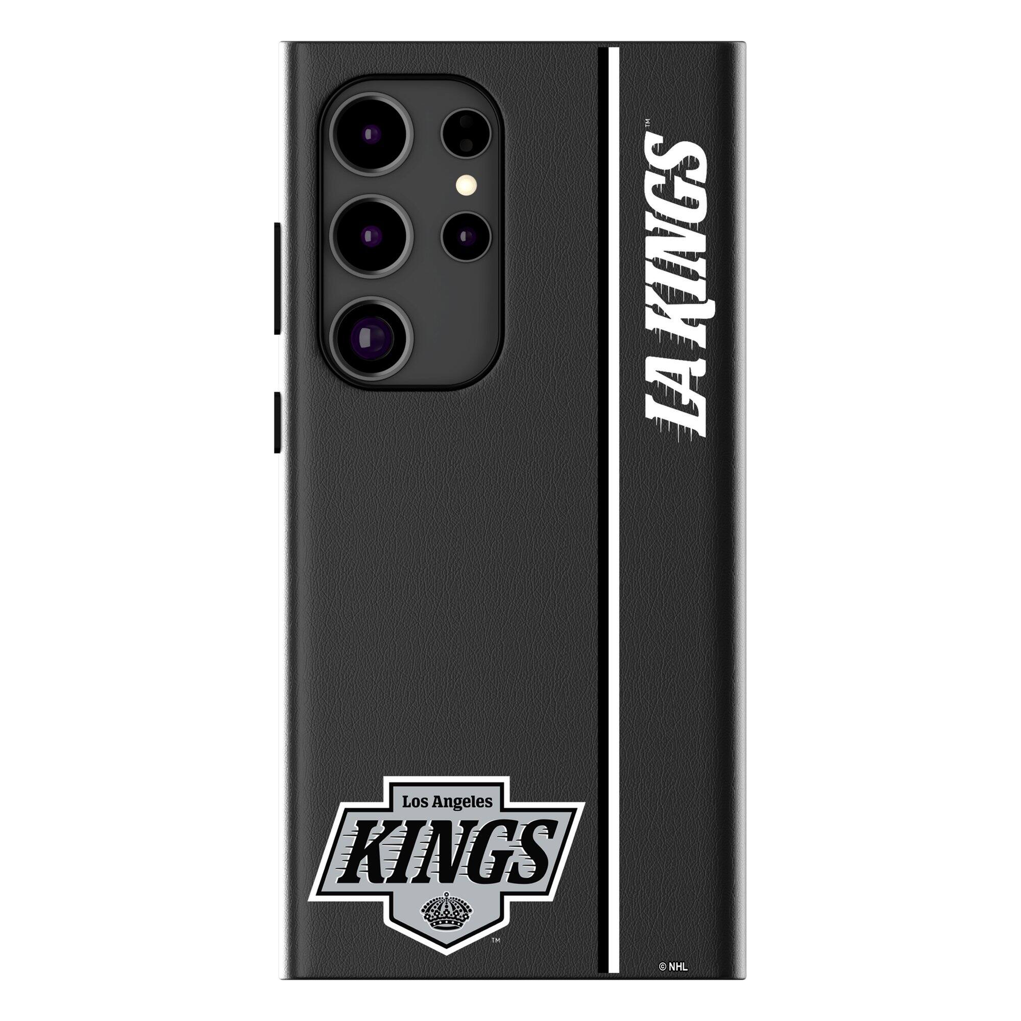 Keyscaper - NHL - Los Angeles Kings Galaxy Magnetic Bump Case - S24 Ultra - Black price history on PriceWatchPro