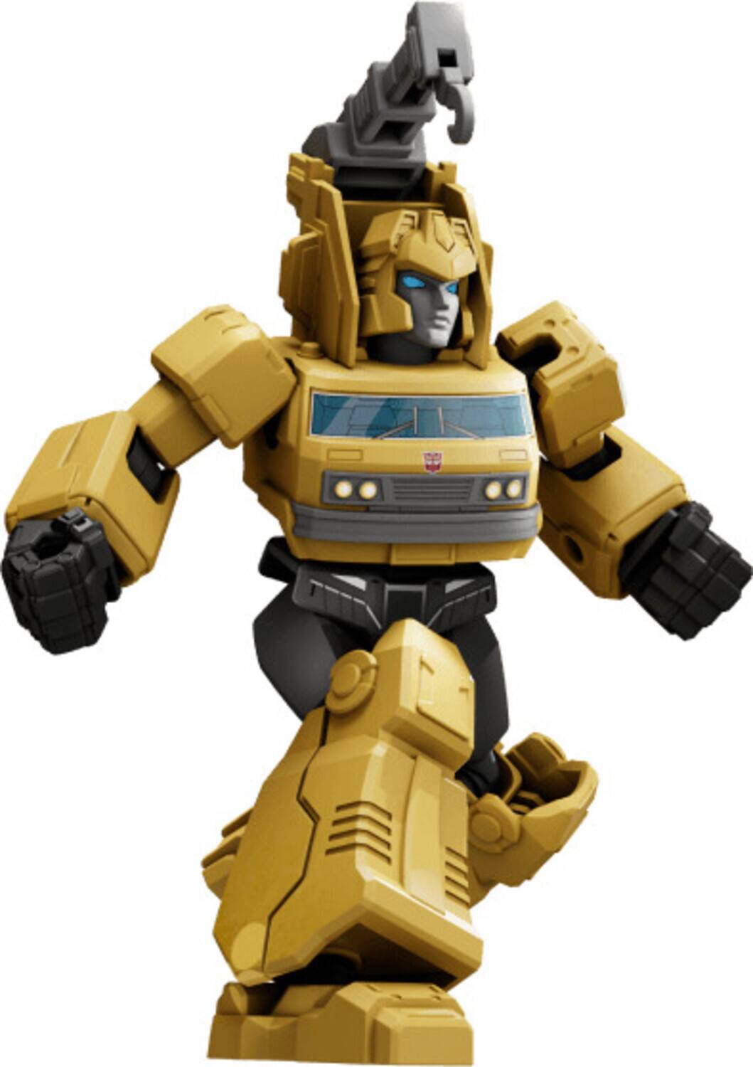 Alt View 4. PopMarket - Blokees - Transformers - Galaxy Version - 02: SOS Model Kit 9ct Display   - COLLECTIBLES - Multicolor.