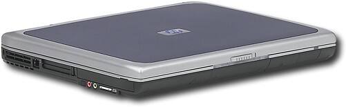 Alt View Standard 2. Hewlett-Packard - Pavilion 2500+ Notebook.