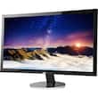 AOC - 27" Quad HD Monitor - Black - Larger Front
