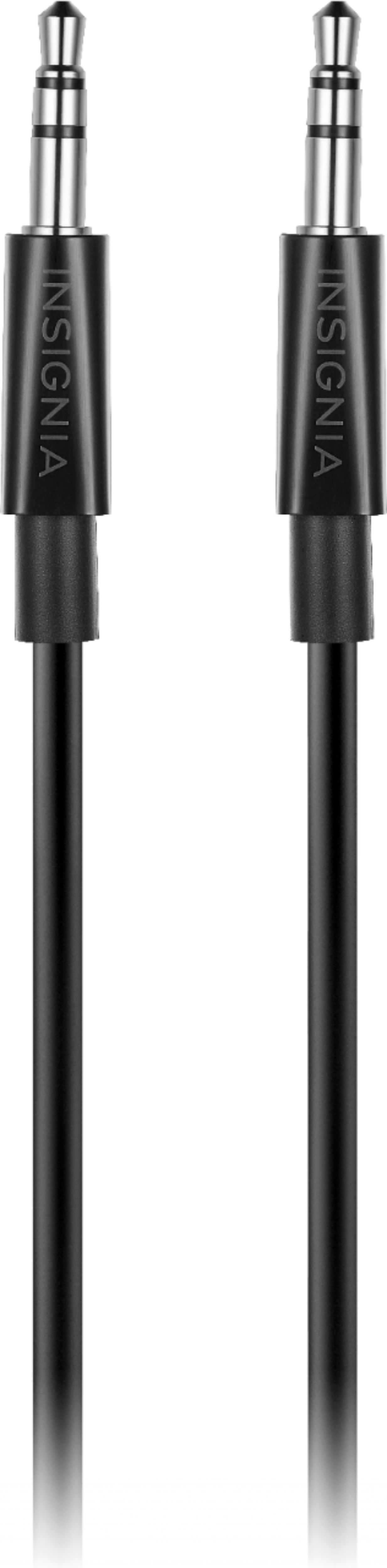 Insignia™ 10' 3.5mm Audio Cable Black NS-LW64 - Best Buy