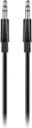Alt View 11. Insignia™ - 10' 3.5mm Audio Cable - Black.