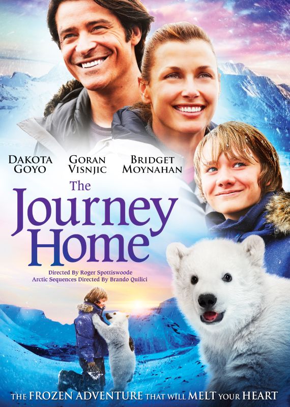 The Journey Home [DVD] [2014]