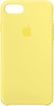 Front. Apple - iPhone® 8/7 Silicone Case - Lemonade.