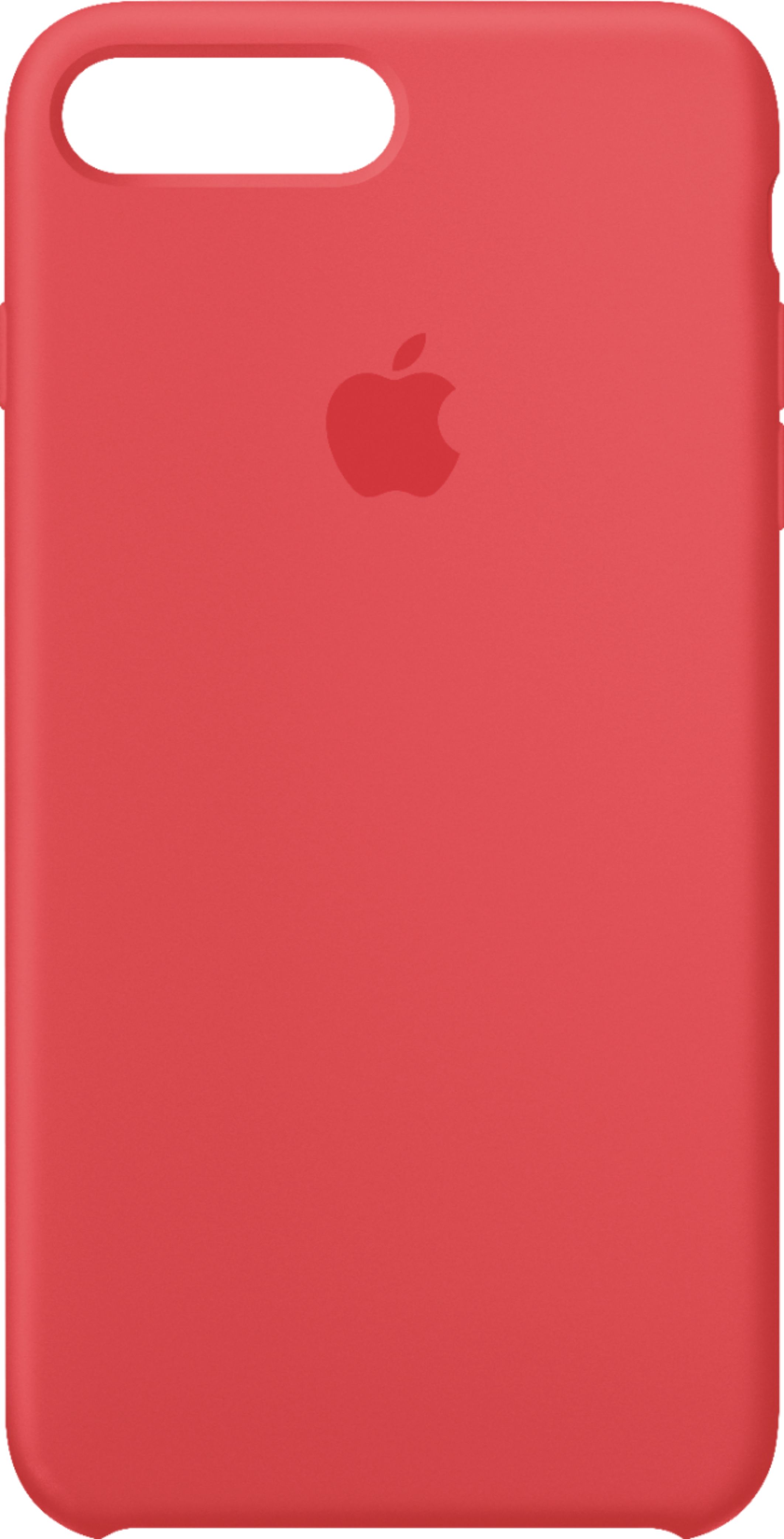 Apple iPhone® Red Case Buy Raspberry - Silicone Plus Best MRFW2ZM/A 8 Plus/7