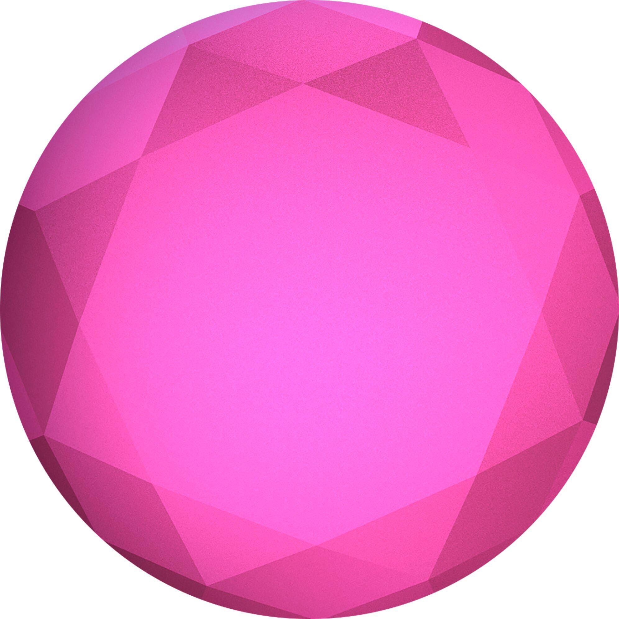 Alt View 11. PopSockets - Finger Grip/Kickstand for Mobile Phones - Pink.