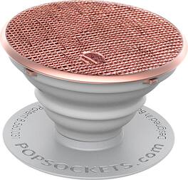 PopSockets - Finger Grip/Kickstand for Mobile Phones - Pink