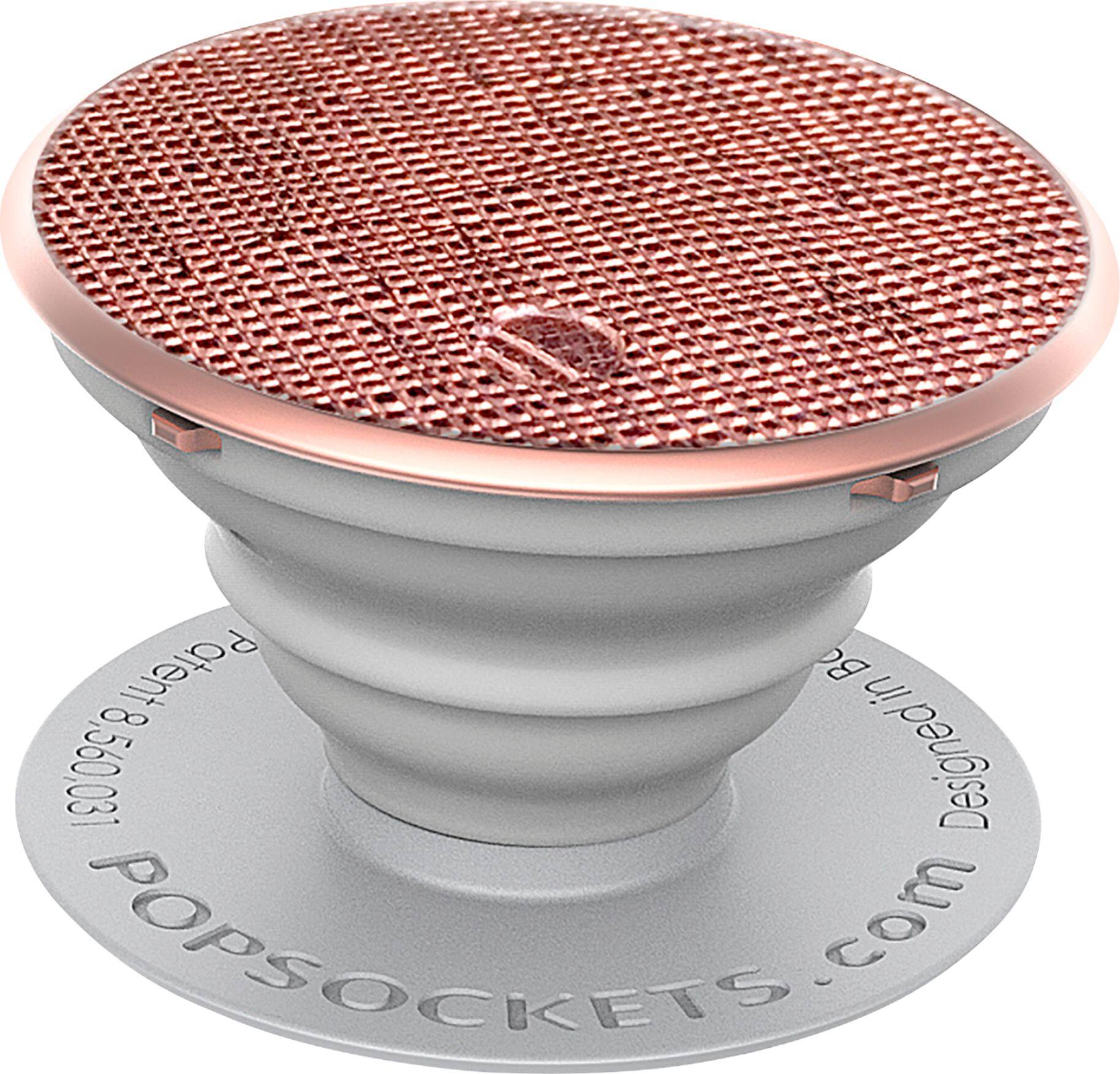 PopSockets - Finger Grip/Kickstand for Mobile Phones - Pink