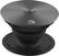 Front. PopSockets - Finger Grip/Kickstand for Mobile Phones - Black.