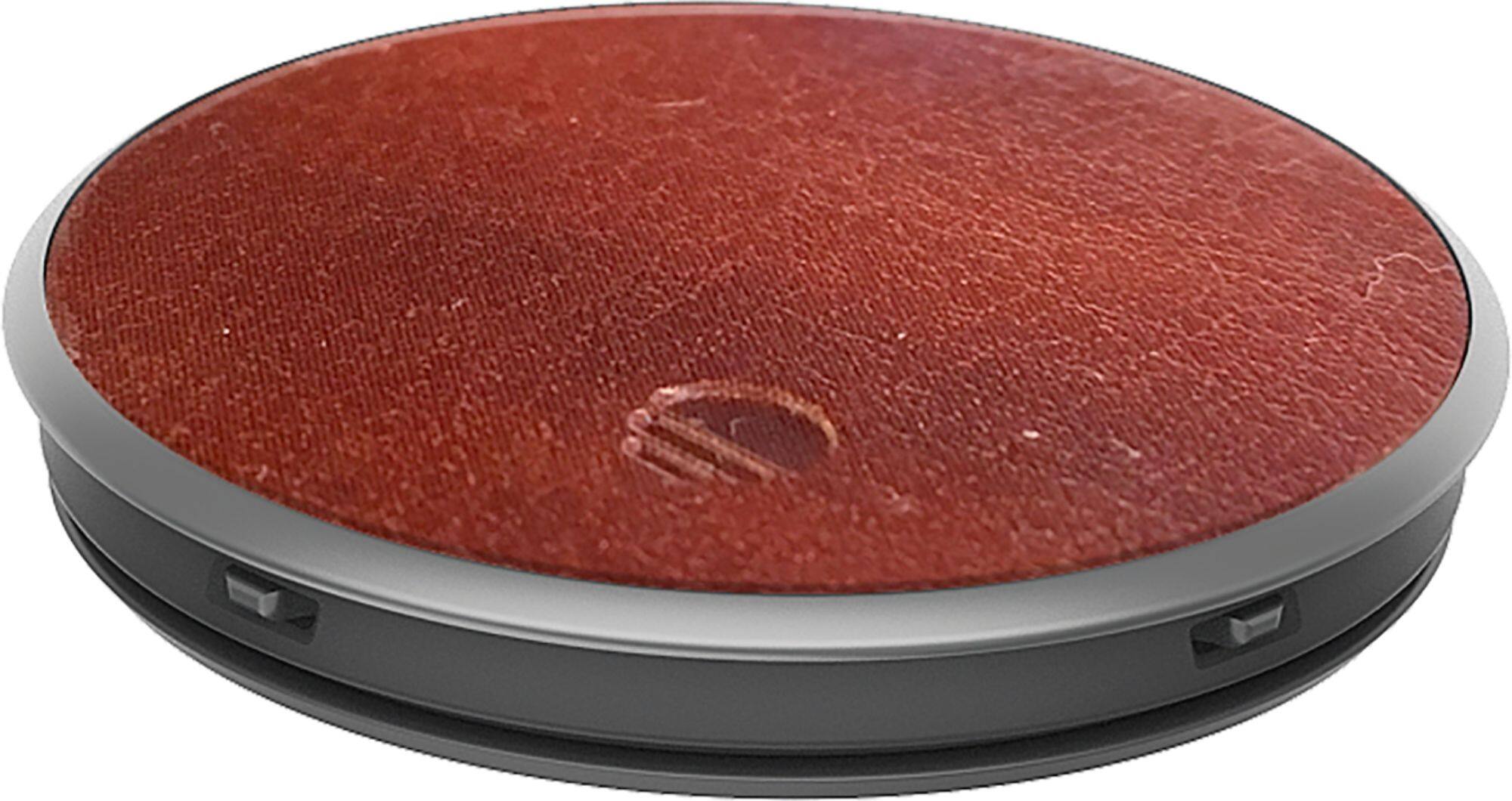 Alt View 12. PopSockets - Finger Grip/Kickstand for Mobile Phones - Brown.