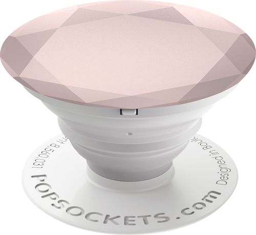  PopSockets - Finger Grip/Kickstand for Mobile Phones - Pink