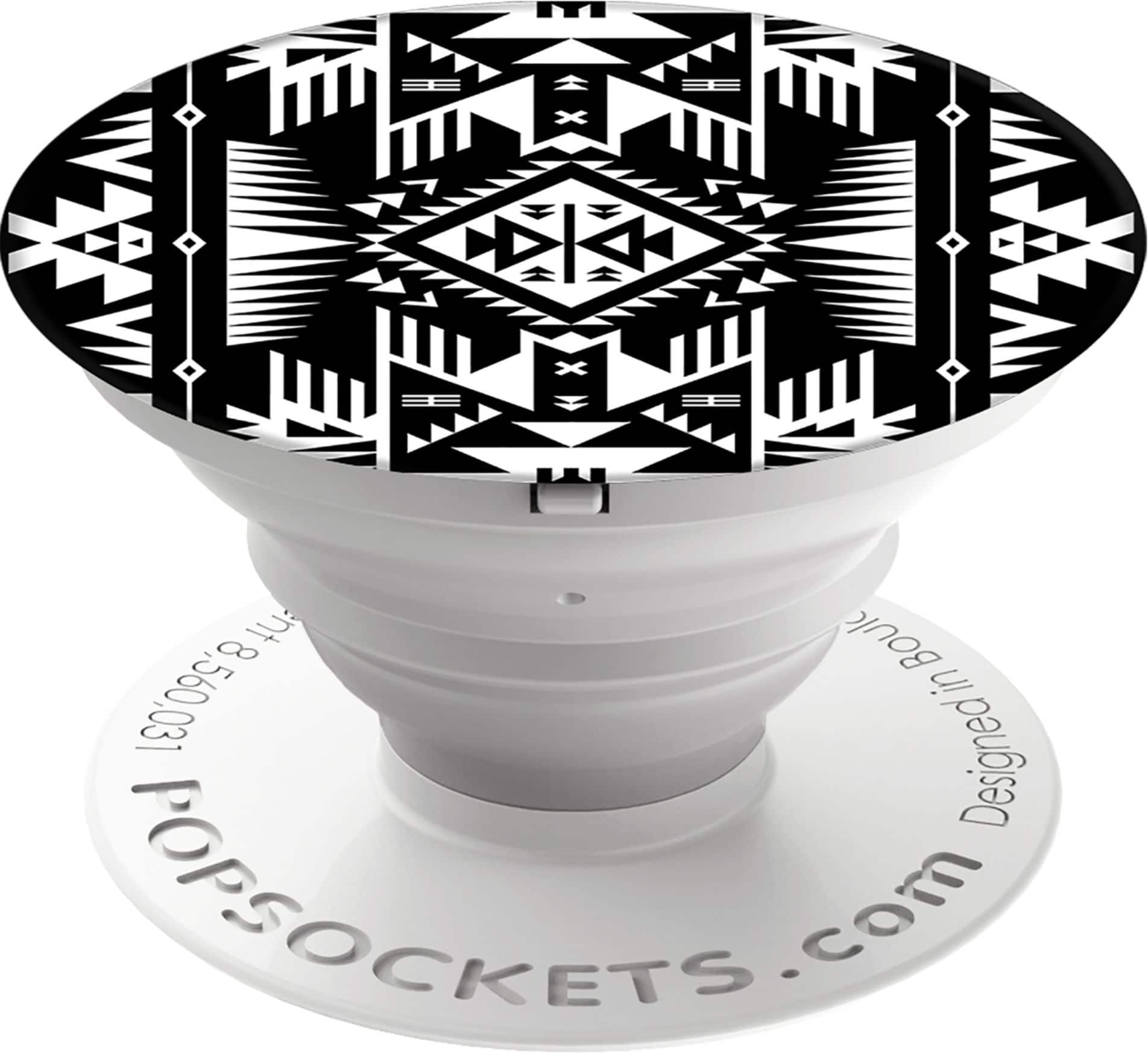 Front. PopSockets - Finger Grip/Kickstand for Mobile Phones - Quetzalcoatl.