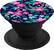 Front. PopSockets - Finger Grip/Kickstand for Mobile Phones - Floral Chill.