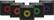 Alt View 11. iHome - iBT5880 Portable Bluetooth Speaker - Black.