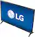 Alt View 12. LG - 32" Class - LED - 720p - Smart - HDTV.