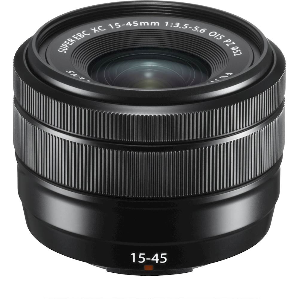 Best Buy: FUJINON XC 15-45mm F3.5-5.6 OIS PZ Zoom Lens for