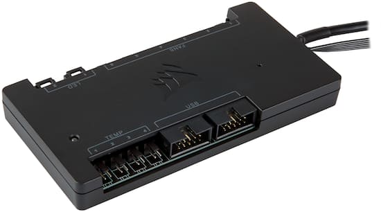 Corsair Commander Pro Hardware Controller Cl 9011110 Ww Best Buy